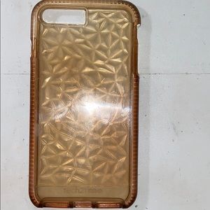 Tech 21 iPhone 7+ case
